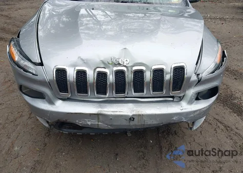 2016 Jeep Cherokee Latitude z USA, uszkodzony, nr VIN 1C4PJMCS9GW188038